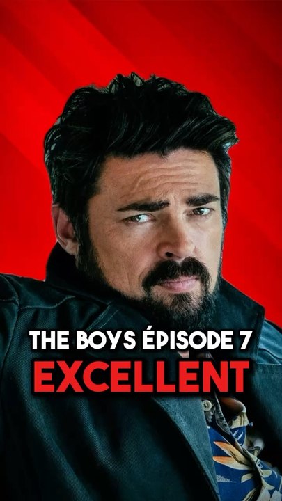 Critique The Boys Episode 7 Saison 4