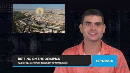 Paris 2024 Olympics Expected to Drive Increase in Wagering, Boosting Sportsbooks During a Slow Season for Sports