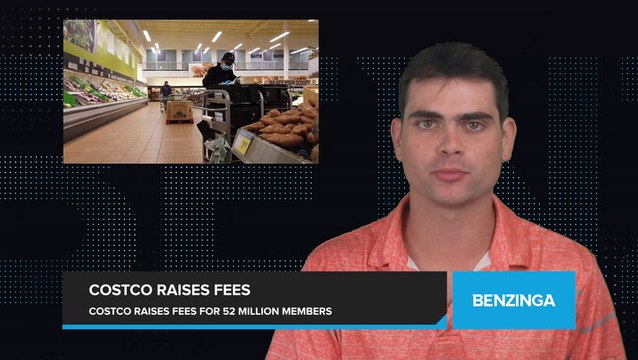 Costco Raises Membership Fees for Over 52 Million Customers for First Time in 5 Years