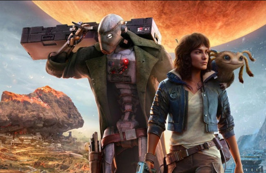 ‘Star Wars: Outlaws’ set to have “five very dis...