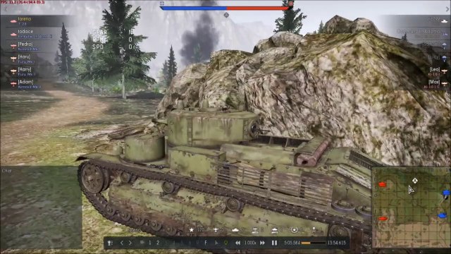 War Thunder 1.43 Dev Server - New Replay System and Part 1 of New Norwegian Campaign Missions