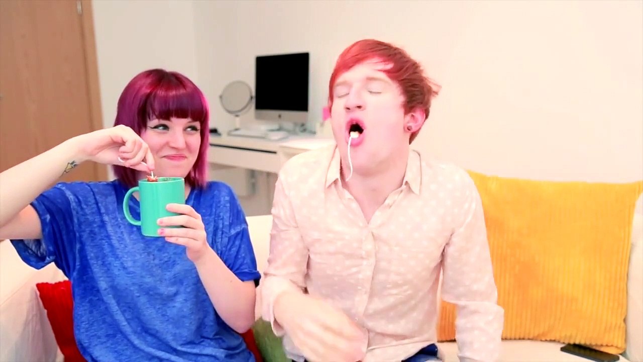 NEVER HAVE I EVER wLukeIsNotSexy - YouTube