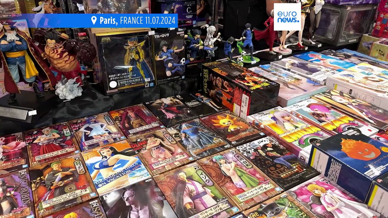 Paris welcomes biggest Japan festival in Europe with Osaka as City of the Year