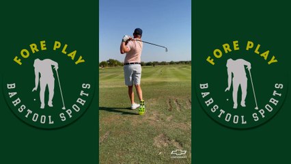 Firing 2 Irons On The Range