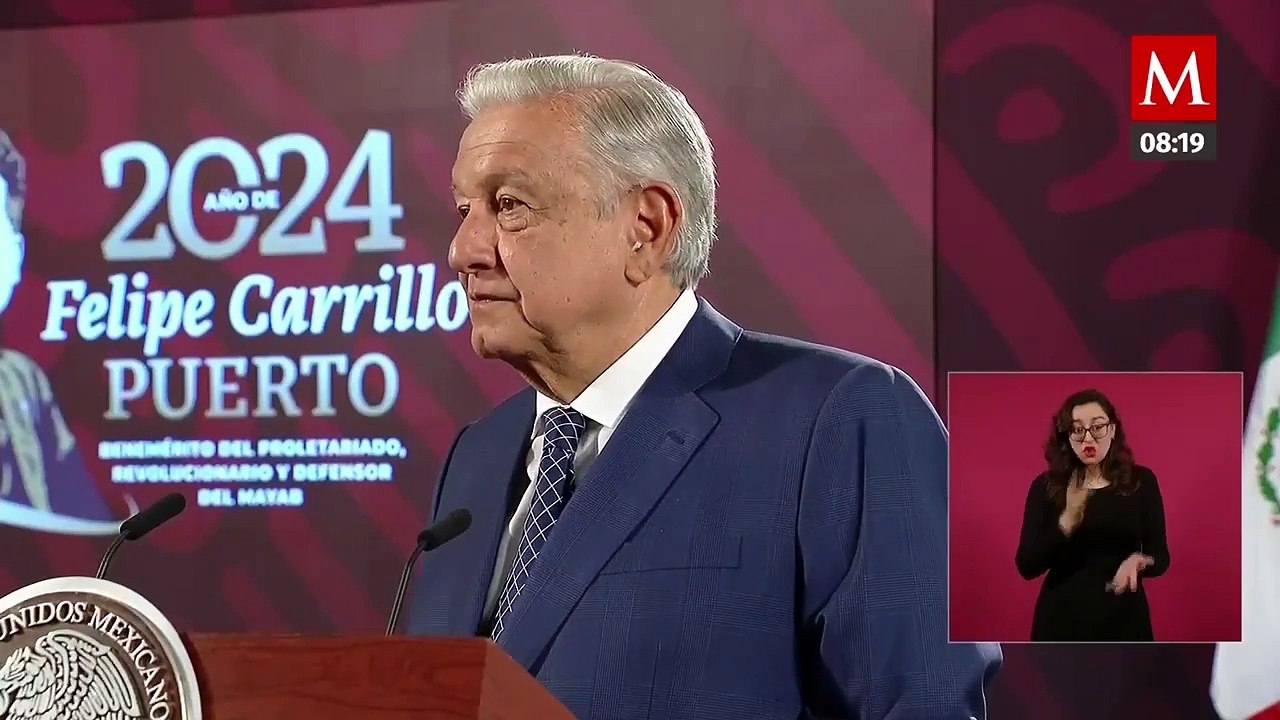 AMLO insiste en borrar organismos autónomos; siguiente gobierno ahorraría 100 mil mdp
