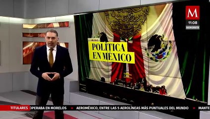 "Un reto enorme gobernar un país como México": Lázaro Cárdenas Batel