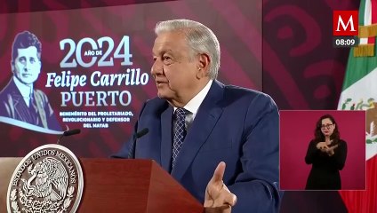 AMLO celebra que política de austeridad continúe con Sheinbaum