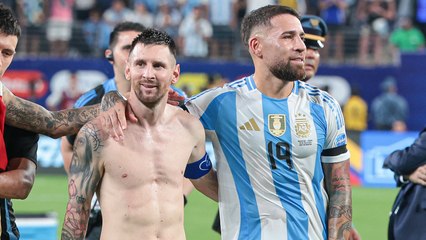Messi Leads Argentina to Copa America Final Against Colombia
