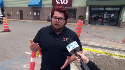 Stationnement des Galeries Trois-Pistoles