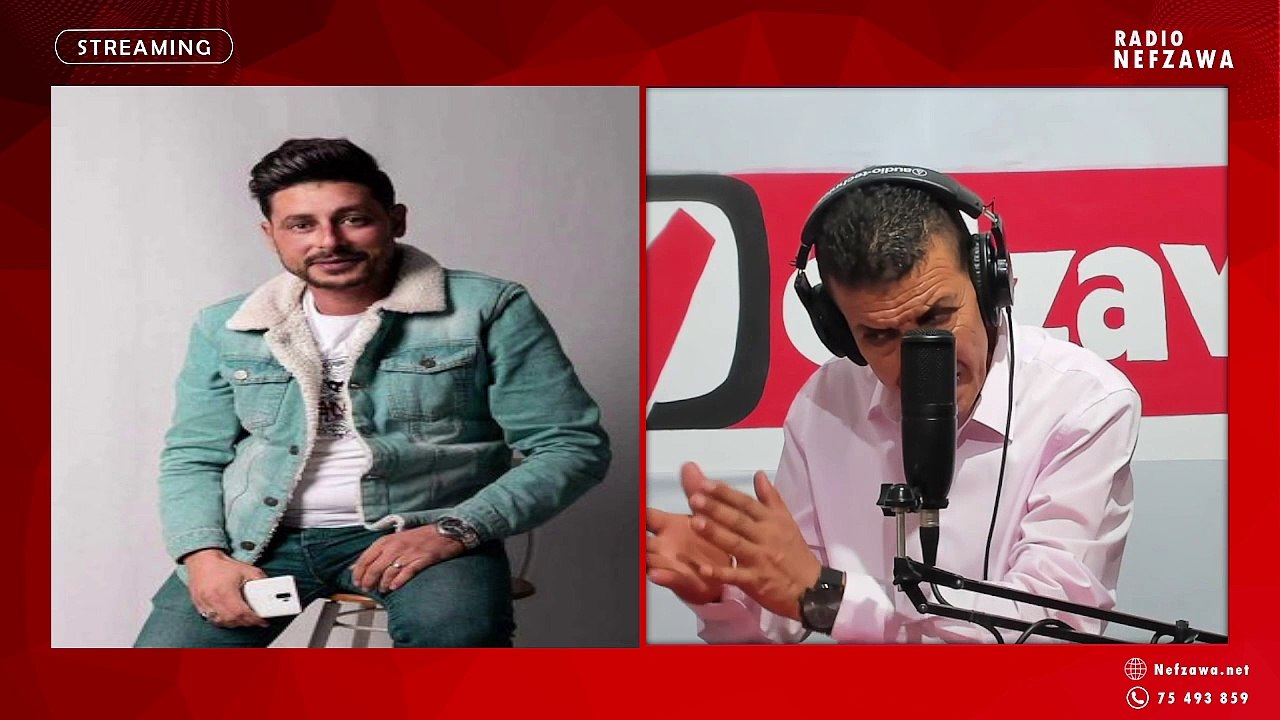زوم على المهرجانات يستضيف الفنان الصاعد رؤوف فرحات