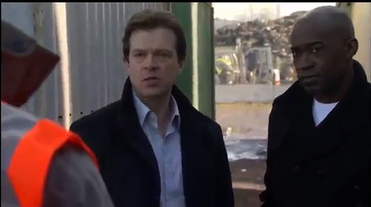 The Bill S26E20 Walk On My Grave