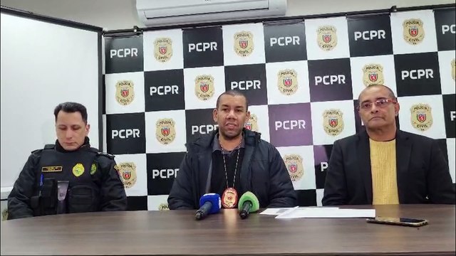 Polícia Civil, Polícia Militar e Guarda Municipal realizam operação para combater furto de fios na cidade