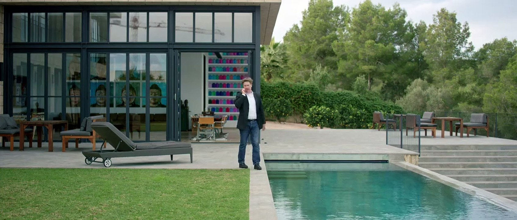 Baumbacher Syndrome (2019) stream deutsch anschauen