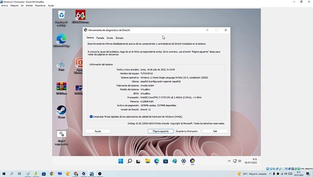 Como SABER los COMPONENTES de MI PC en WINDOWS 11 FÁCIL y RÁPIDO
