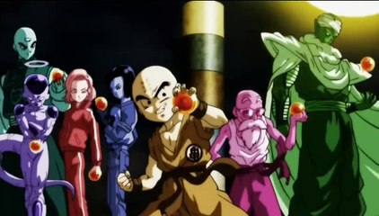 Dragon Ball Super En Warner Channel + Bumper Goku Day - Opening  (2023)