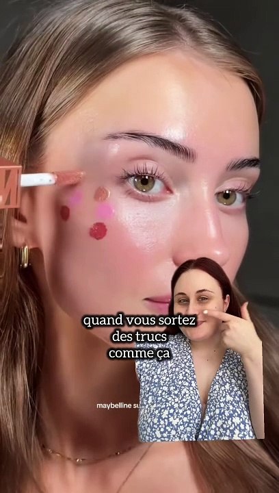 UN BLUSH WAW
