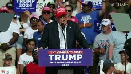 What is Project 2025 and Why Are Biden and Trump Talking About it so Differently?