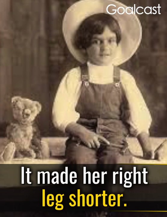 Frida Kahlo: A broken back and a box of paintbrushes