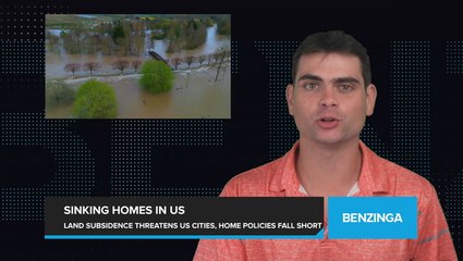 Is Your Property at Risk? The Growing Peril of Land Subsidence in Major US Cities and Why Homeowner Policies Fall Short