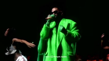 Ferre Gola - Adidas Arena | JOUR 1