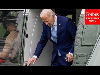 This Is What Democrats Must Do To Win If Biden Leaves 2024 Race: Top Historian