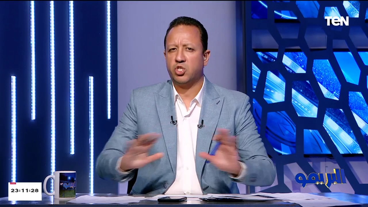 "الحدث مُفجع".. البريمو يقرر إيقاف الحديث عن أزمة أحمد رفعت إلى أن تصدر بيانات رسمية