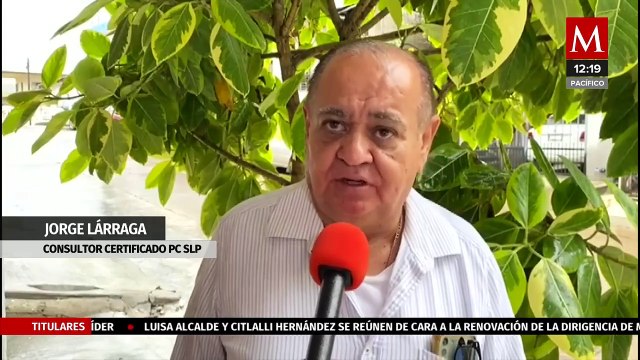 Restringen actividades en parajes acuáticos de la Huasteca Potosina por crecida de ríos y cascadas