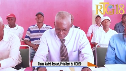 MOREP mande KPT an pibliye  nan jounal "Le Moniteur" akò 3 Avril la pou pèp la konn wòl chak aktè.