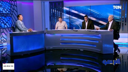 مجدي طلبة: الزمالك لازم يغير طريقة اللعب عشان يقدر يكمل في الدوري