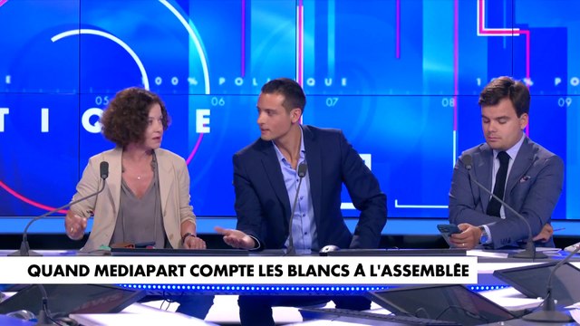 Élisabeth Lévy et Aleksandar Nikolic réagissent à l’article publié par Médiapart qui décompte les députés «issus de la diversité» et «racisés»