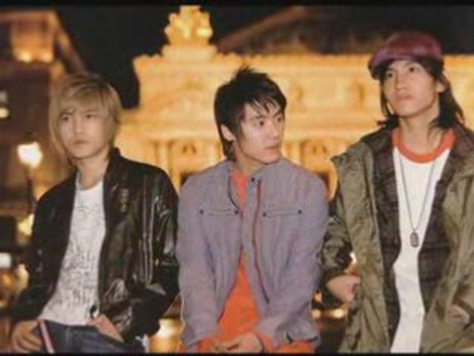 Changmin bonjour paris pics