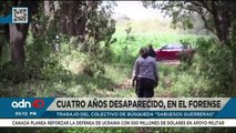 Buscaron a Alberto de Jesús por cuatro años; estaba en el forense sin estudios de identificación