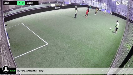 But de Manoach - BBQ