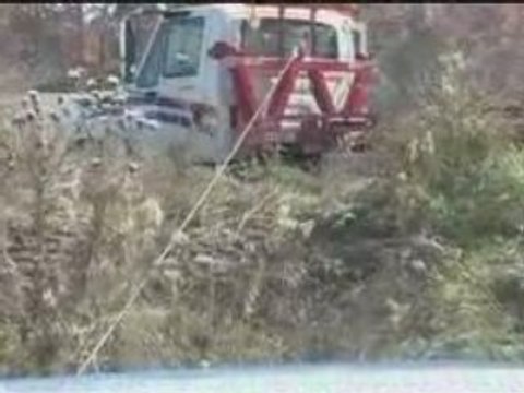 SP8000 Miller Industries The Side Puller