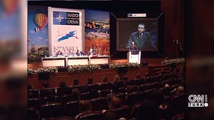 İstanbul 23 yıl aranın ardından NATO zirvesine ev sahipliği yapacak