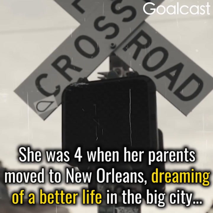 This Little Girl is A True American Heroine