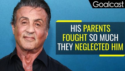 Sylvester Stallone: Inspiration On The Rocky Road To Success