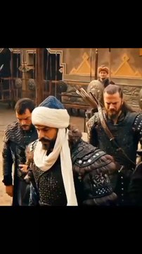 Osman Angry Mood | Kurulus Osman | Turkish series