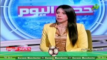 الاعلامية سها ابراهيم لقاء  اسامه اسماعيل الناقد الرياضى حصاد اليوم 11 يوليو 2024