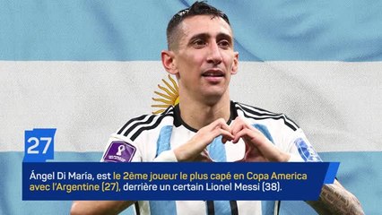 Argentine - Di María, dernier tango avec l'Argentine