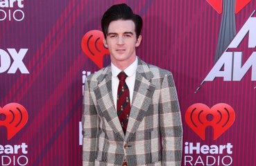 Drake Bell only felt able to open up on his abuse at Nickelodeon after finding sobriety