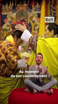 Jigme Khesar et Jetsun Pema, les « Kate et William de l’Himalaya »