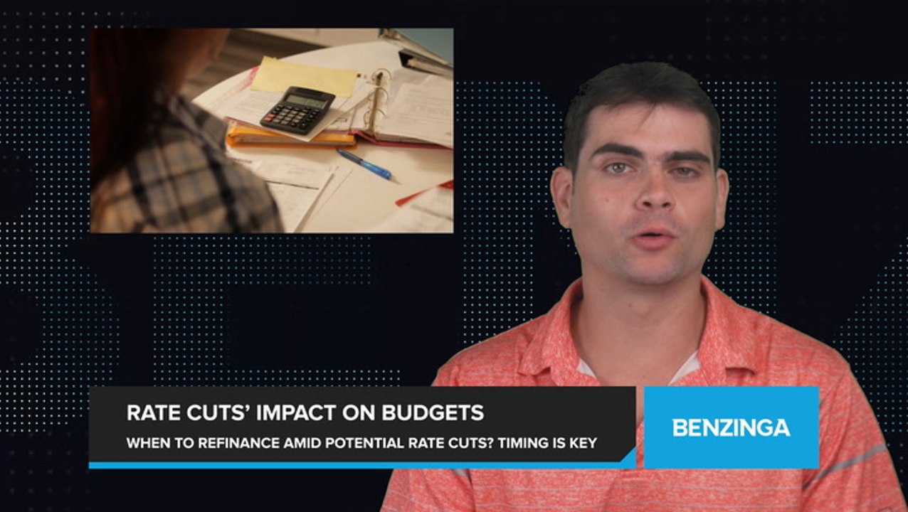 When Do You Refinance Loans or Mortgages Amid Potential Rate Cuts? Timing Is Key