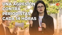 Informe sobre la libertad de expresión en México y la violencia contra periodistas | A Ras de Tierra