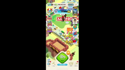 [Miniriceto]Game Play _ Monopoly Go! Day 317