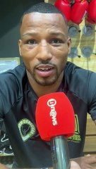 Robson Conceição questiona revisão de título mundial: "Não pode acontecer de forma nenhuma"