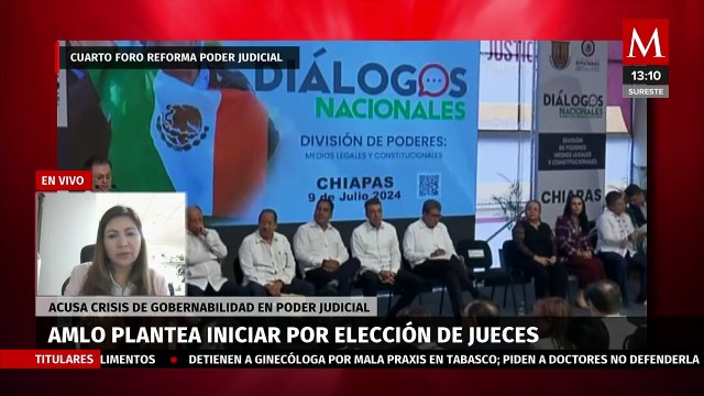 Una reforma que busca justicia no puede implicar una injusticia : Asociación de Magistrados del PJ