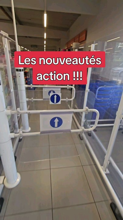 Les nouveautés action de ce jeudi !!! #magasinaction #action #arrivage #nouveauté
