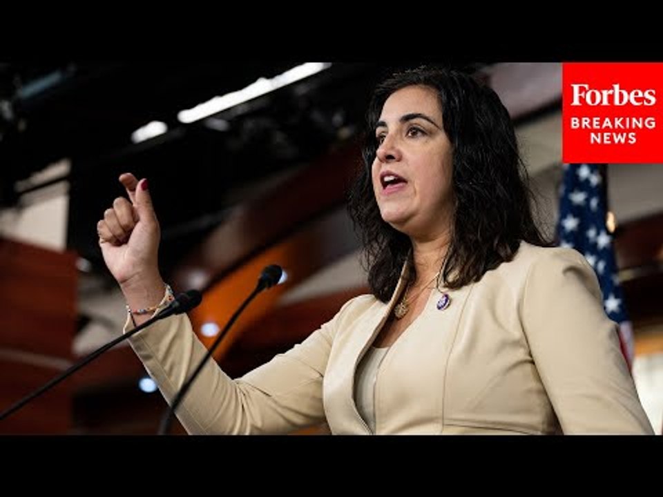 'This Is Why We Need This Bill...': Malliotakis...