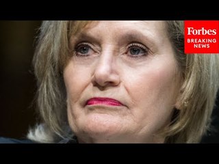 'Start Advancing Actual Legislation': Hyde-Smith Calls On Congress To Enact A New Farm Bill
